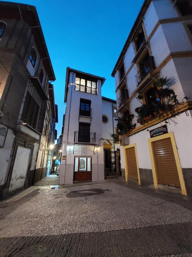 Villa Nueva Casa Torre Albaycin Granada Exterior foto
